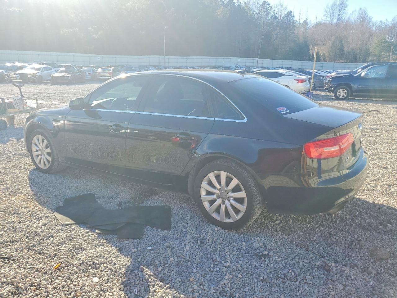 2013 Audi A4 Premium - foto 2