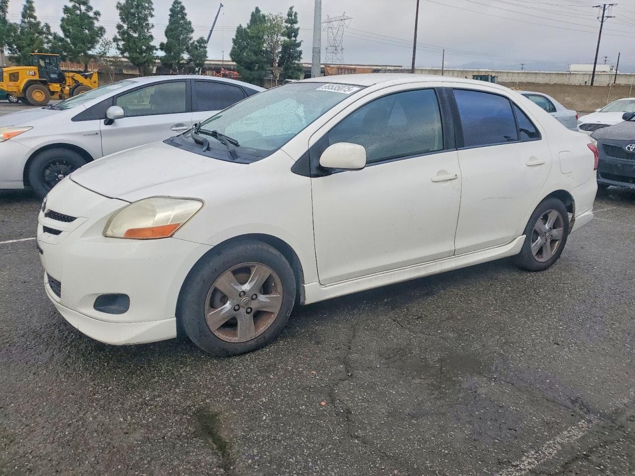2008 Toyota Yaris