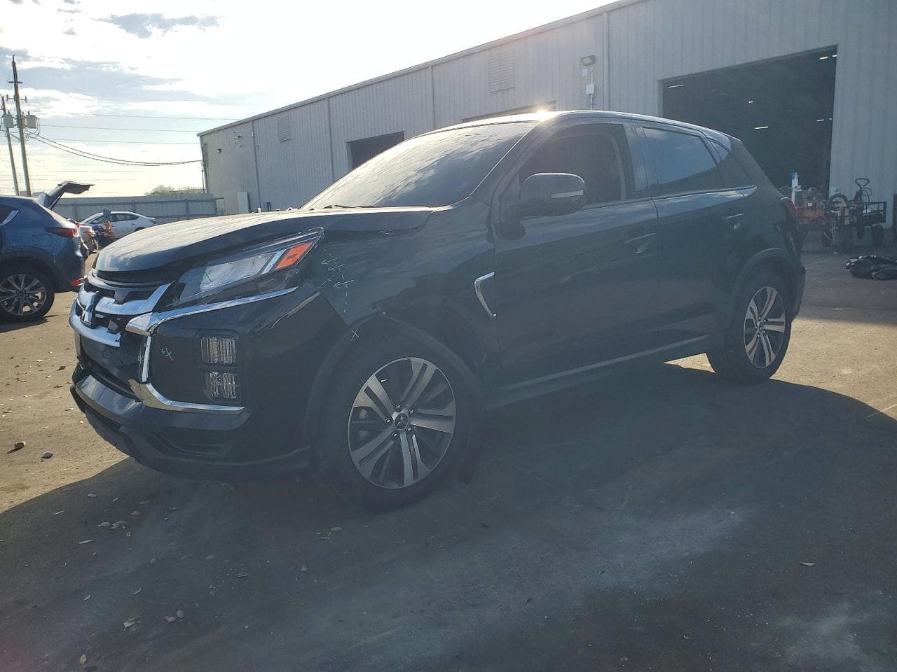 Mitsubishi Outlander 2021 z USA