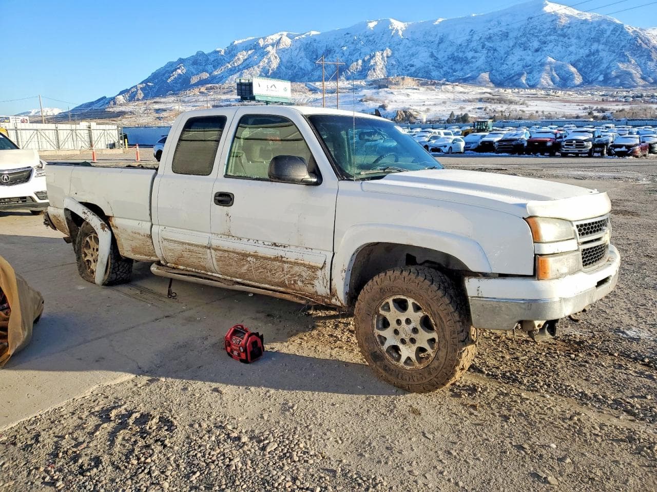 2007 Chevrolet Silverado K1500 Classic - foto 4