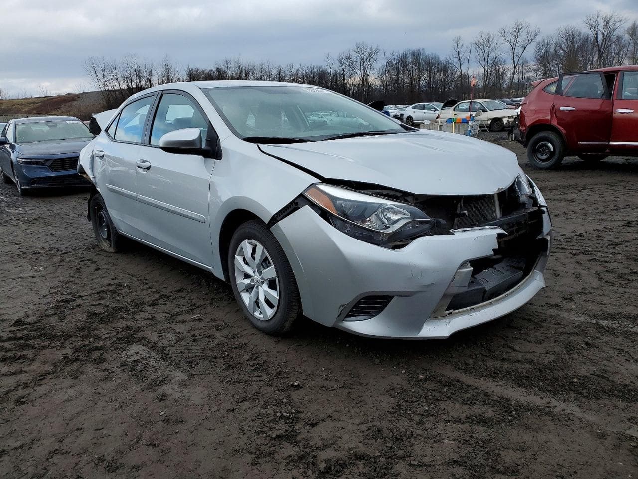 2016 Toyota Corolla L - foto 4