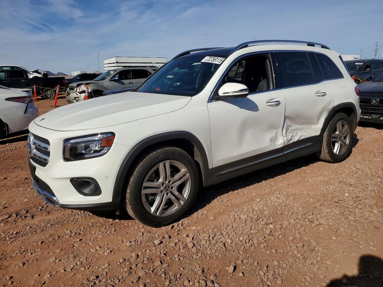 2023 Mercedes-Benz Glb 250