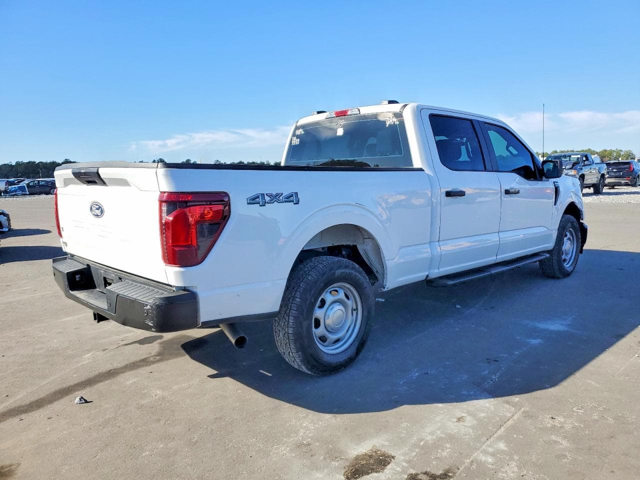 2025 Ford F150 Xl - foto 3