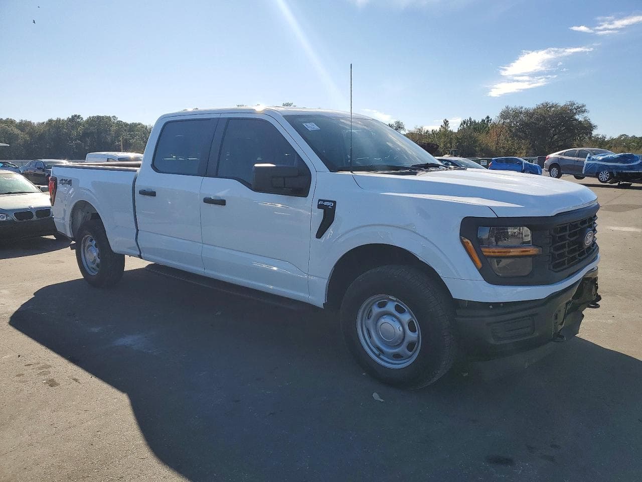 2025 Ford F150 Xl - foto 4