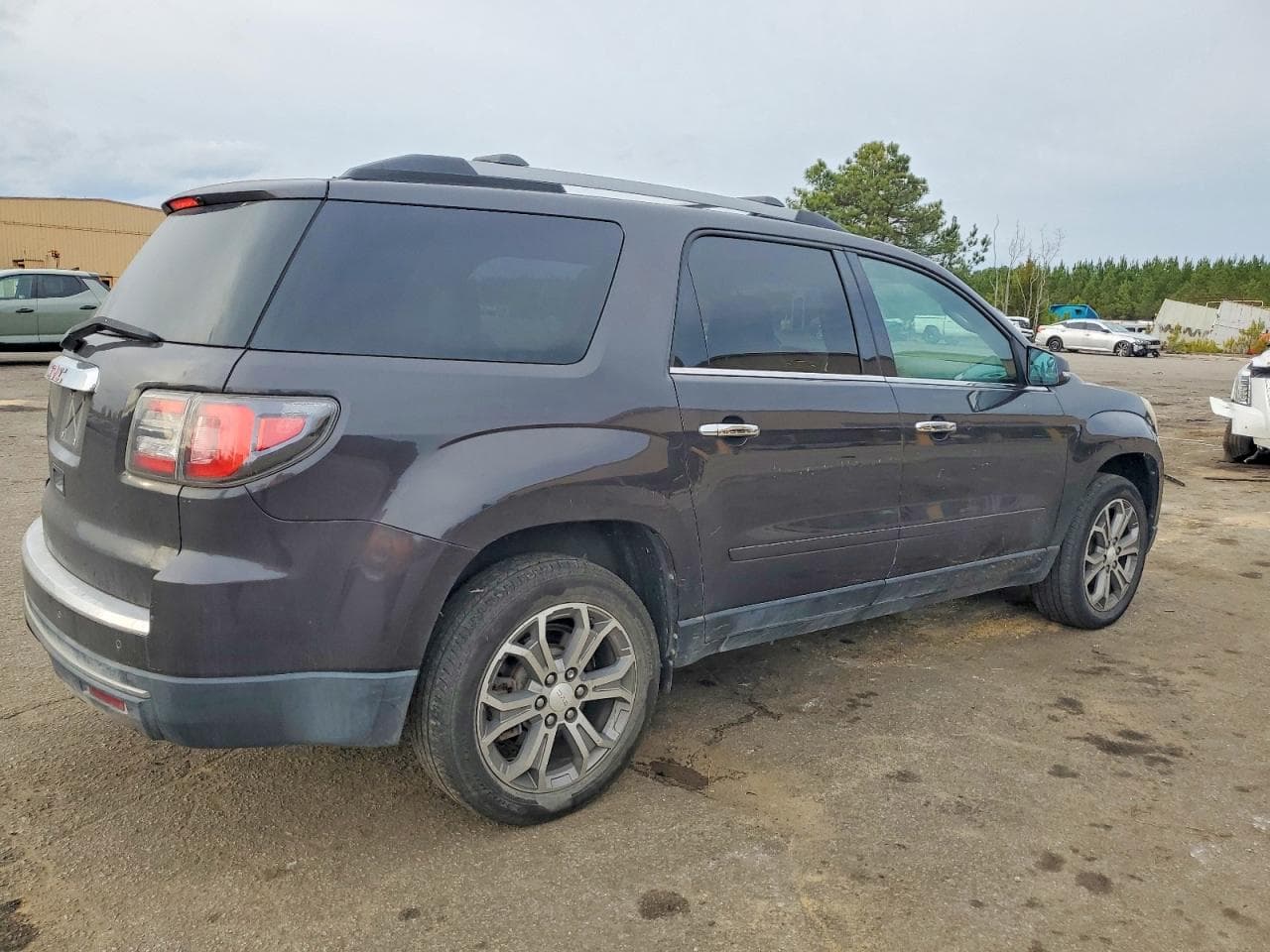 2014 GMC Acadia Slt-1 - foto 3