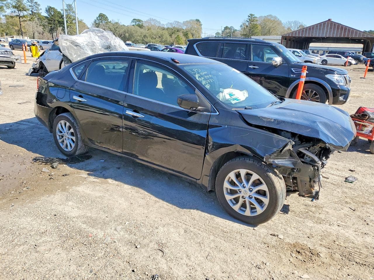 2017 Nissan Sentra S - foto 4