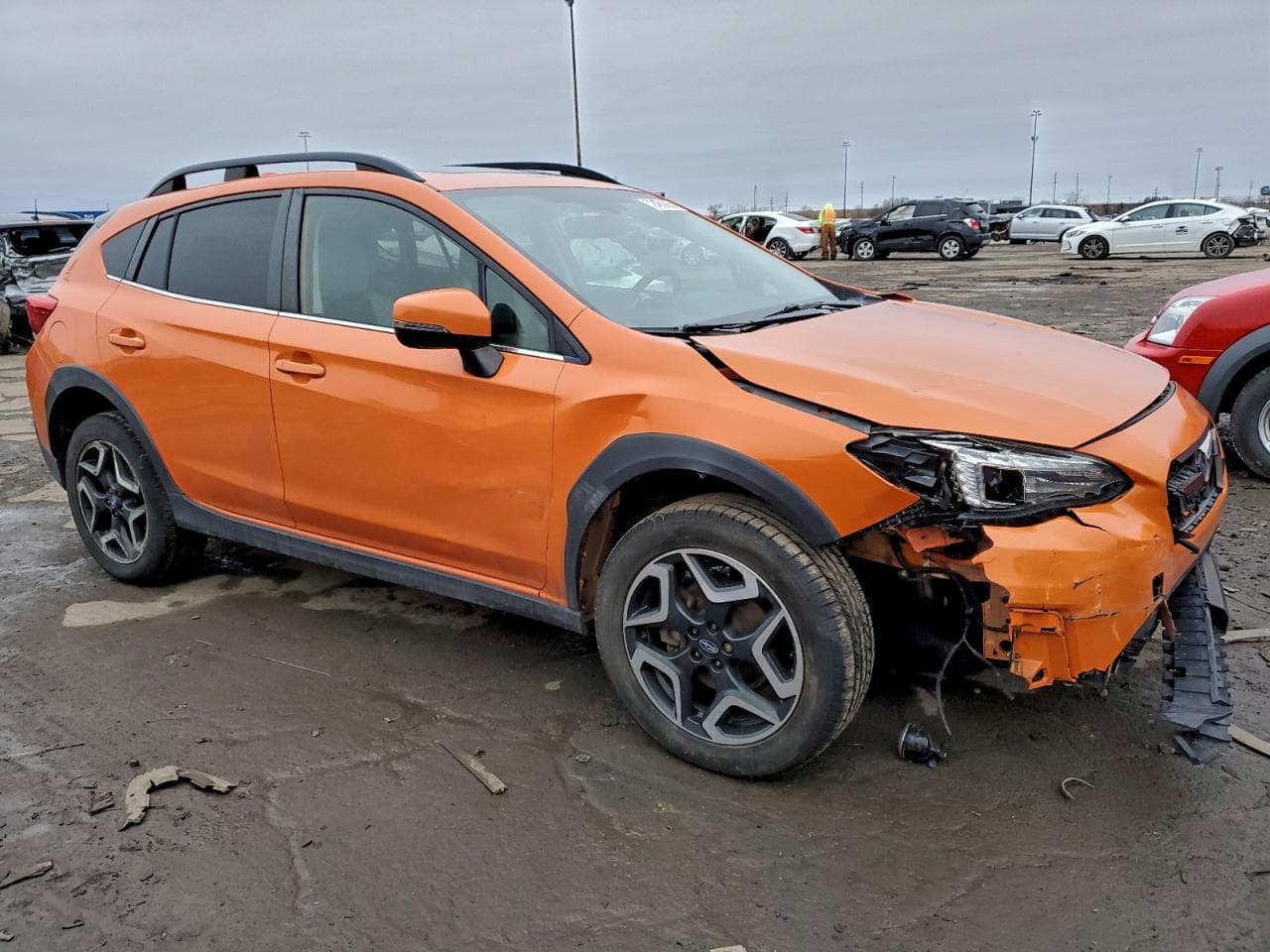 2019 Subaru Crosstrek Limited - foto 4