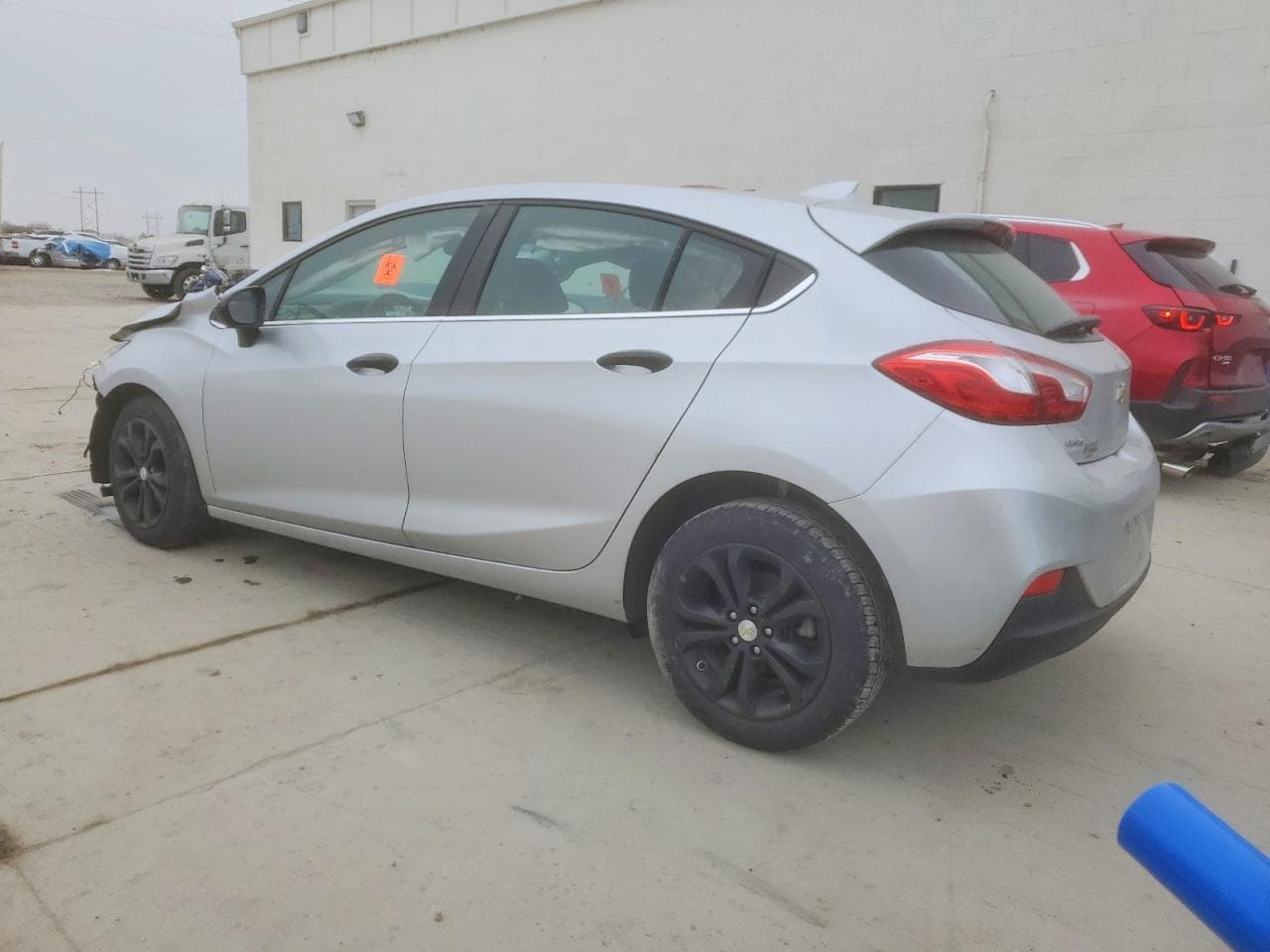 2019 Chevrolet Cruze Lt - foto 2