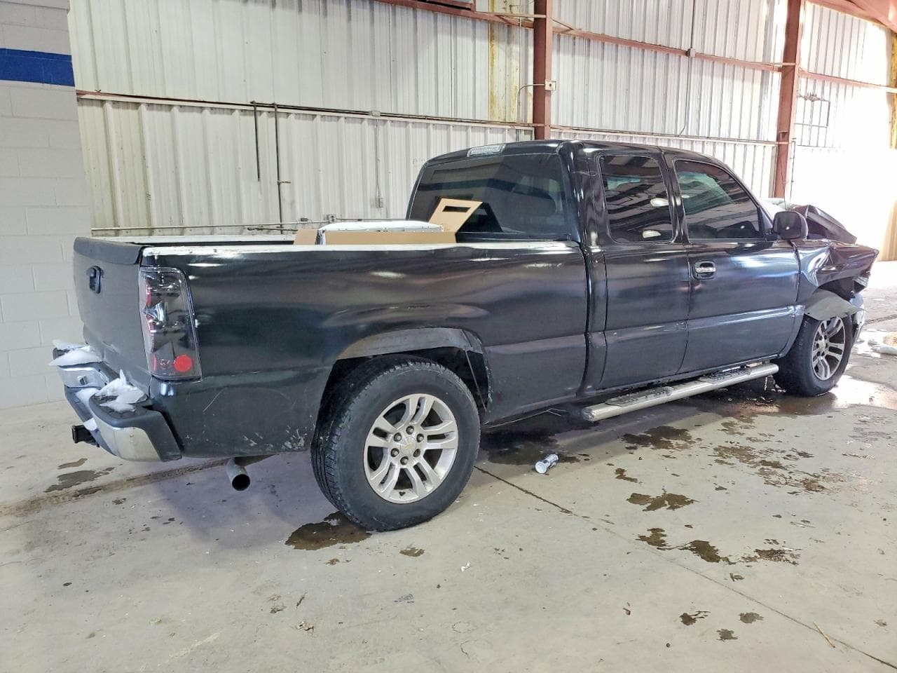 2006 Chevrolet Silverado C1500 - foto 3