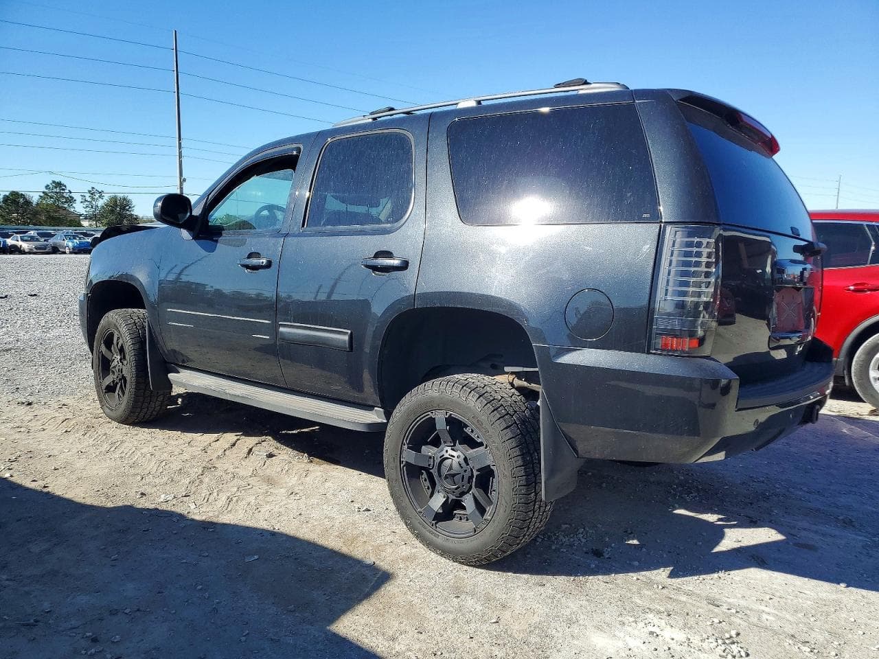 2011 Chevrolet Tahoe K1500 Lt - foto 2