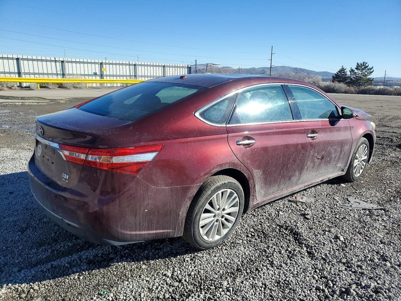2013 Toyota Avalon Hybrid - foto 3