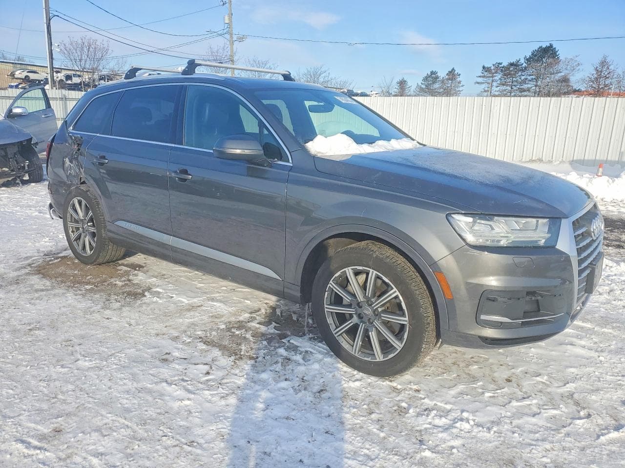 2019 Audi Q7 Premium Plus - foto 4