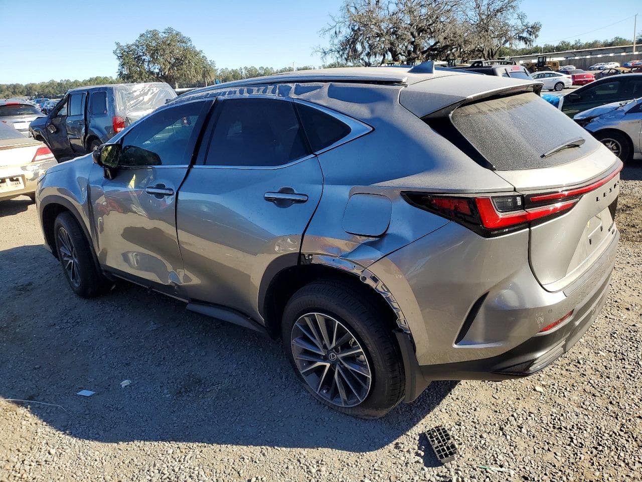 2026 Lexus Nx 350 Premium - foto 2