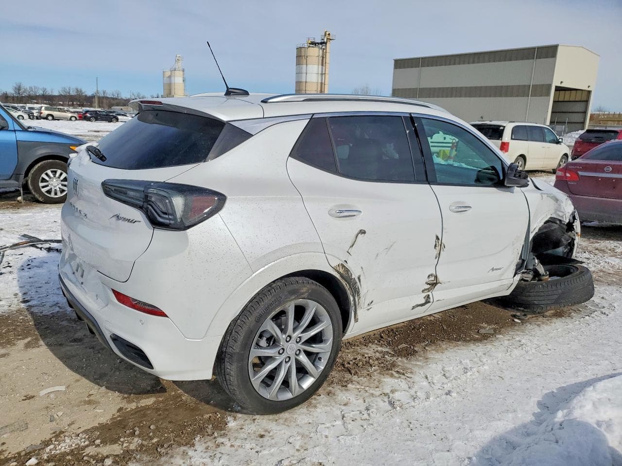 2024 Buick Encore Gx Avenir - foto 3