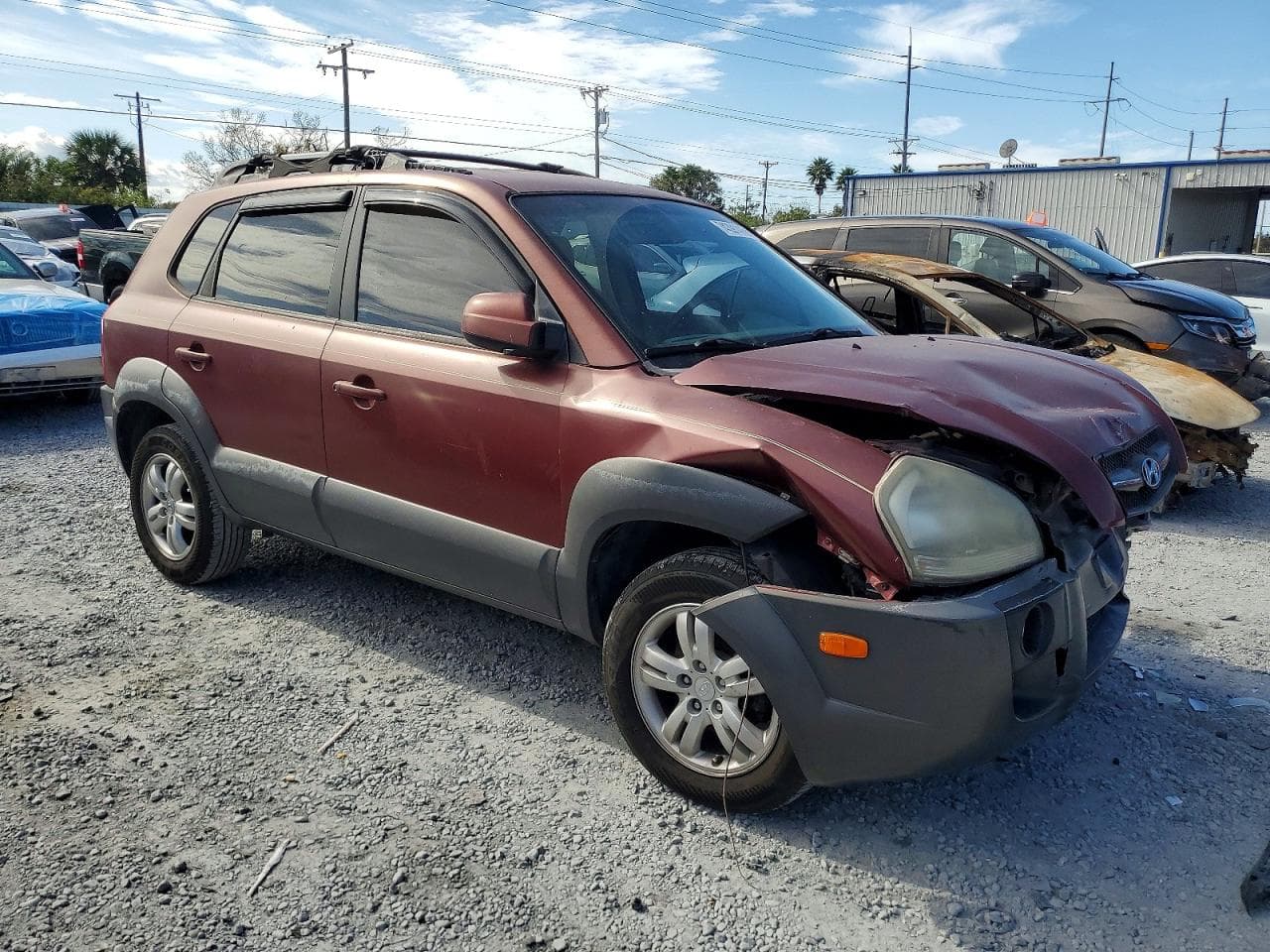 2008 Hyundai Tucson Se - foto 4