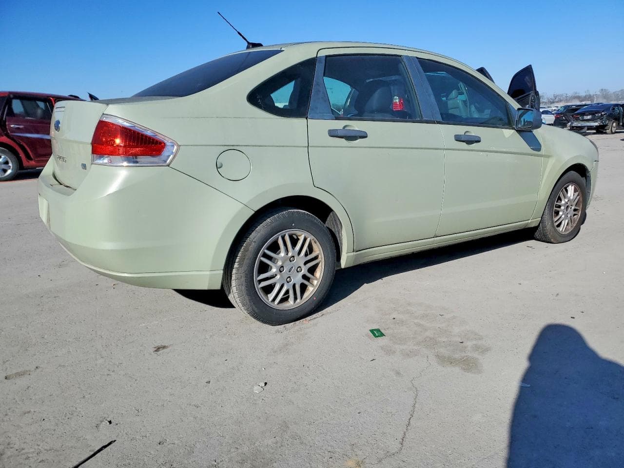 2010 Ford Focus Se - foto 3