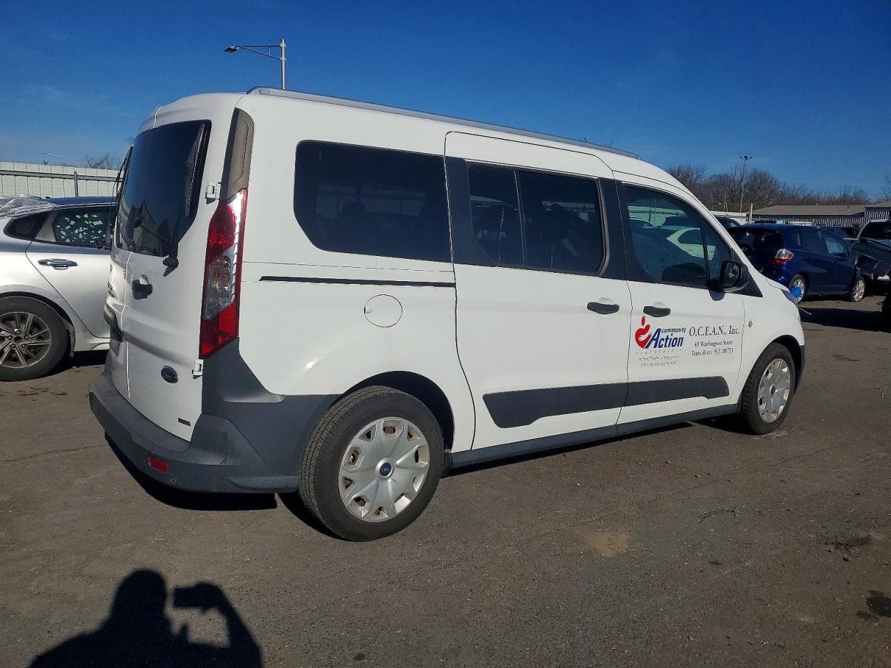 2017 Ford Transit Connect Xl - foto 3
