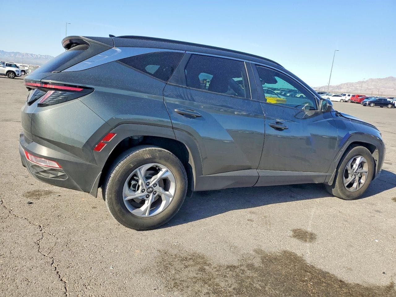 2023 Hyundai Tucson Sel - foto 3