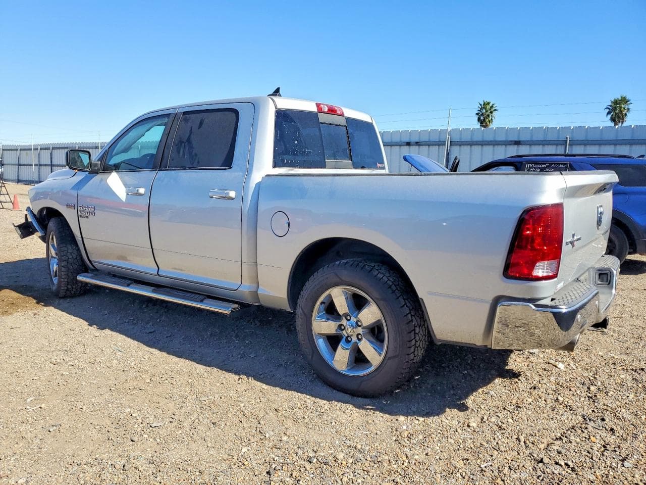2019 Ram 1500 Classic Slt - foto 2