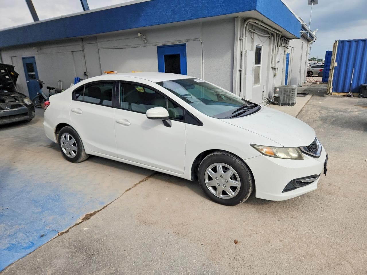 2015 Honda Civic Lx - foto 4
