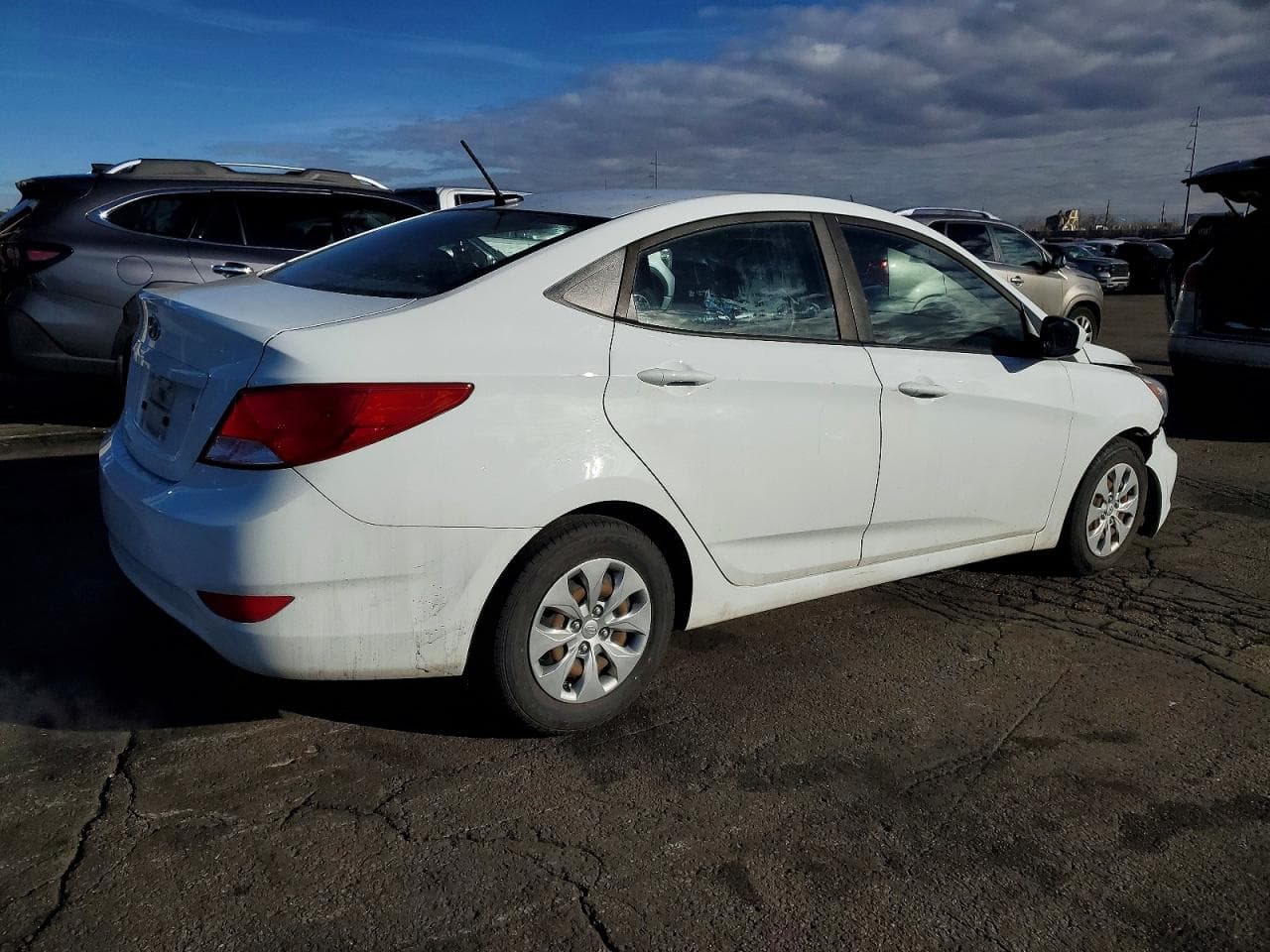 2017 Hyundai Accent Se - foto 3