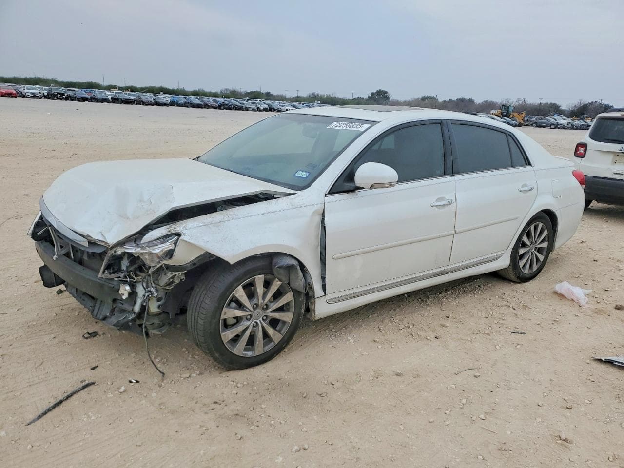 2011 Toyota Avalon Base