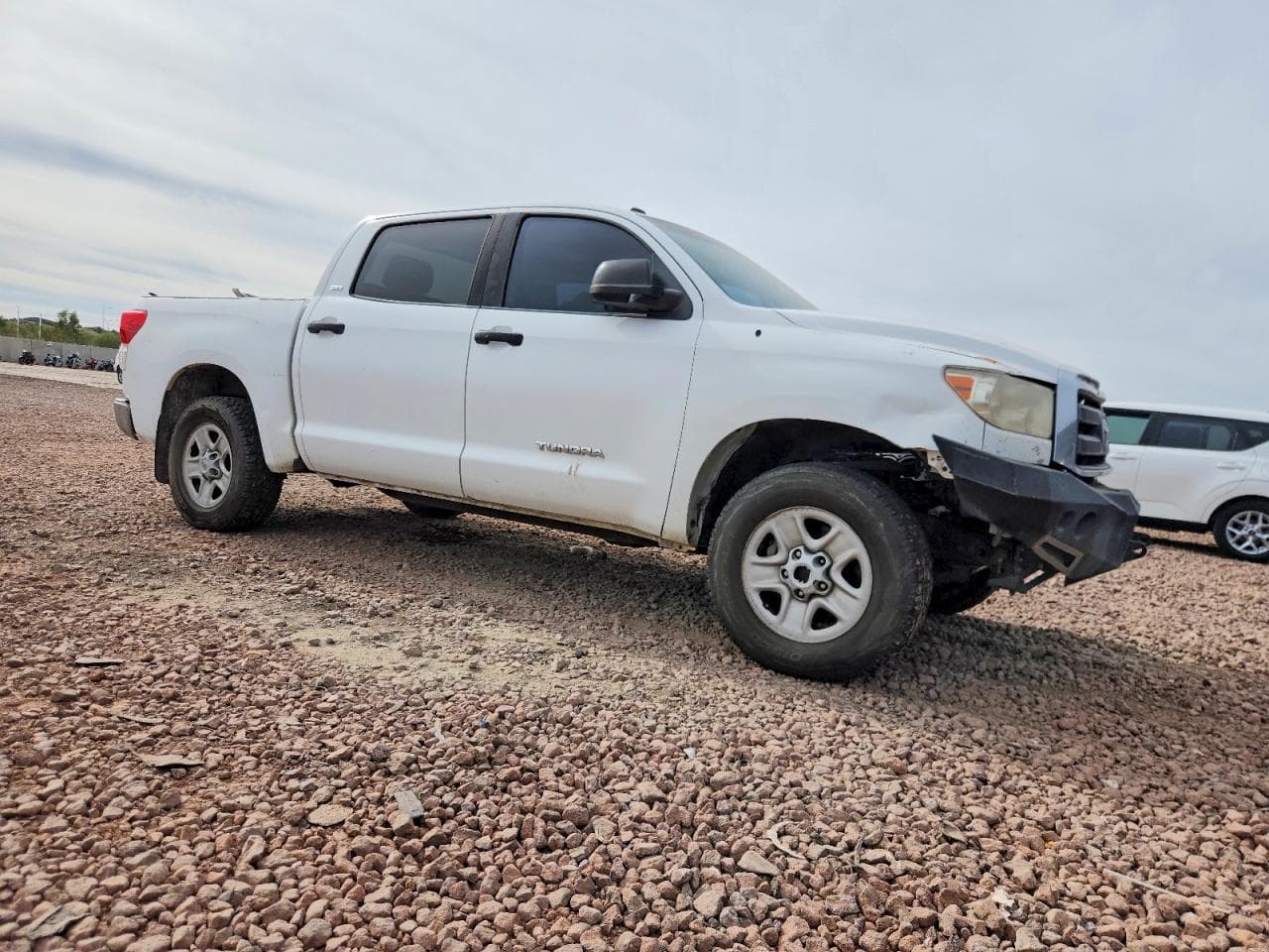 2011 Toyota Tundra Crewmax Sr5 - foto 4