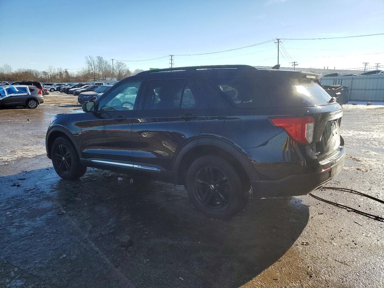 2020 Ford Explorer Xlt - foto 2