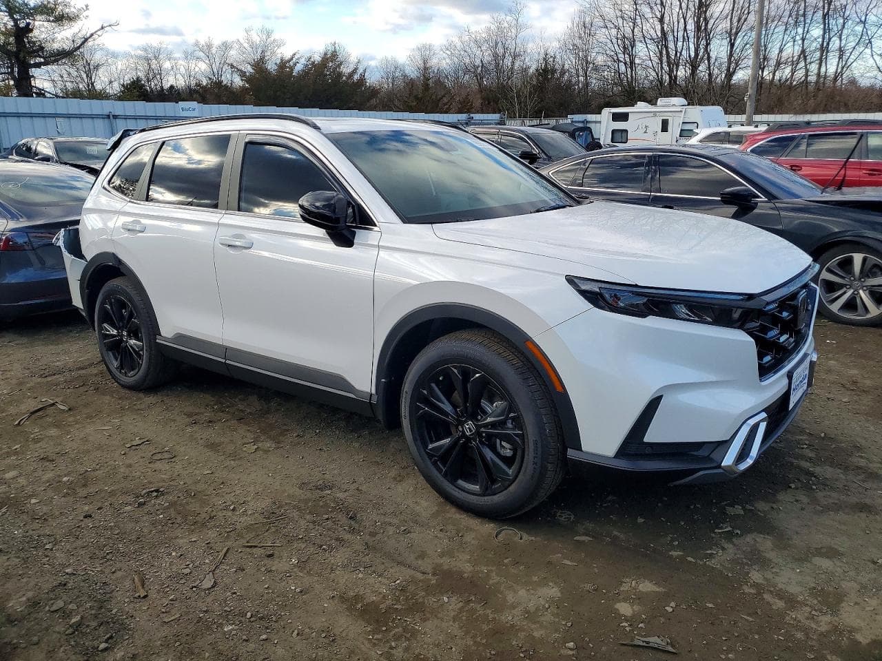 2025 Honda Cr-V Sport Touring - foto 4
