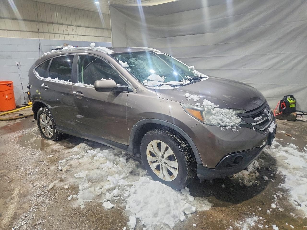 2013 Honda Cr-V Exl - foto 4