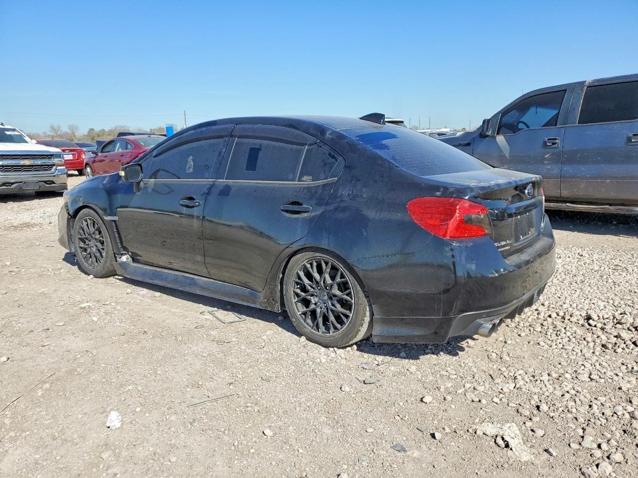 2020 Subaru Wrx Premium - foto 2