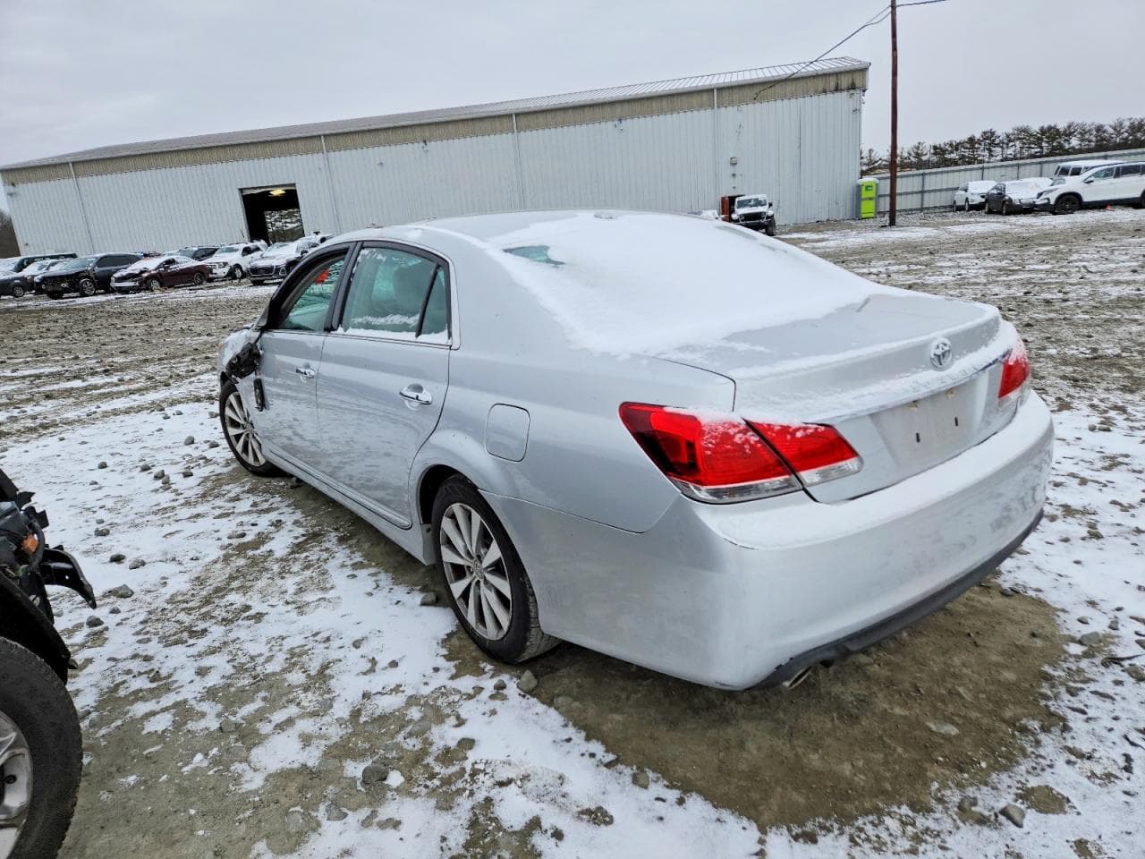 2011 Toyota Avalon Base - foto 2