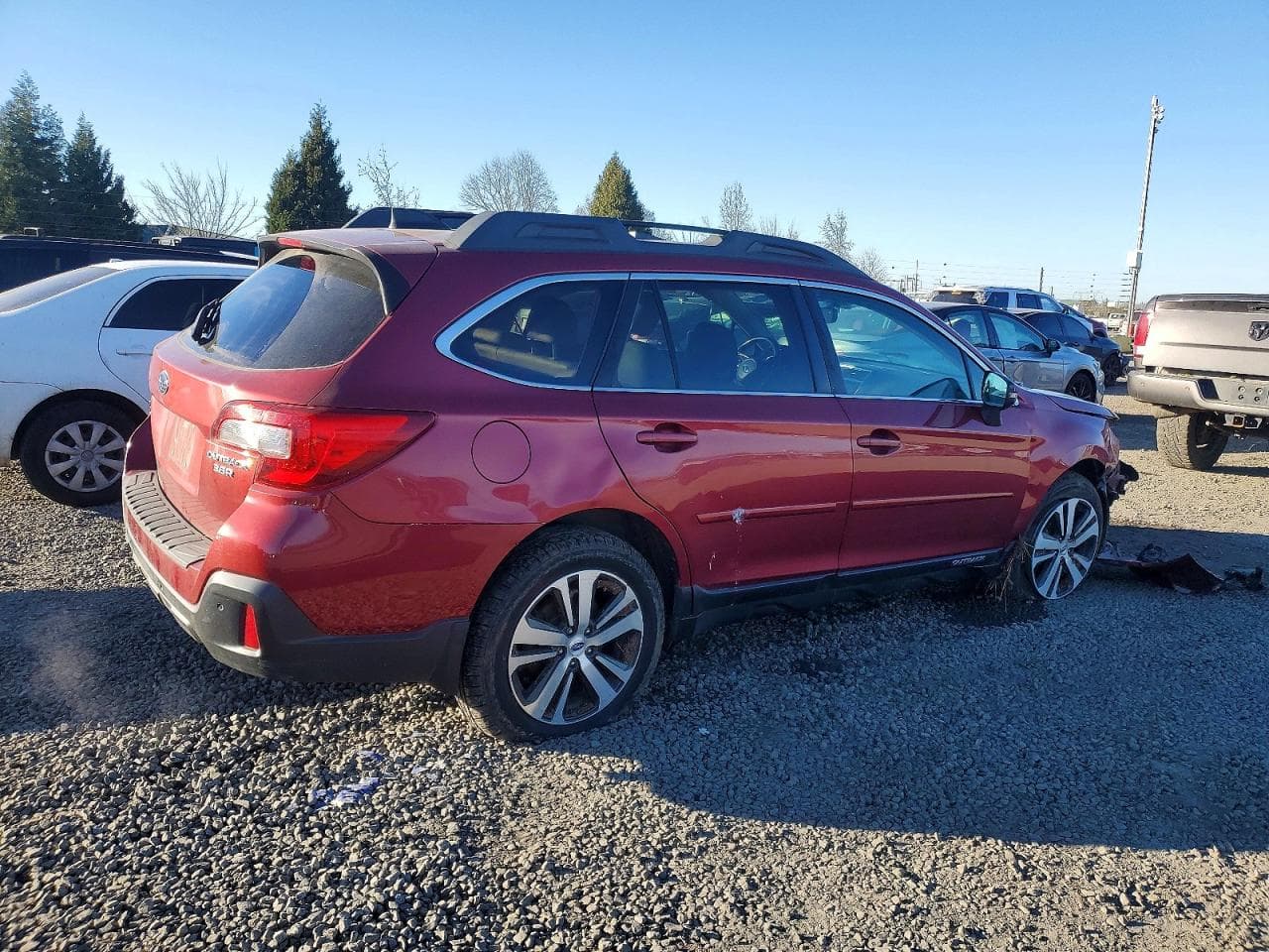 2018 Subaru Outback 3.6R Limited - foto 3