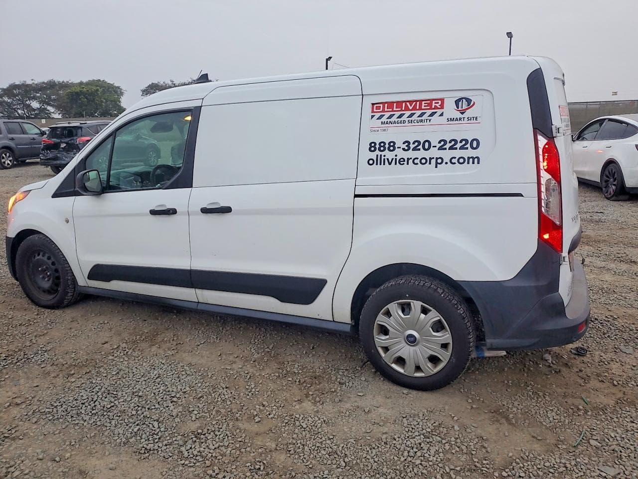 2021 Ford Transit Connect Xl - foto 2