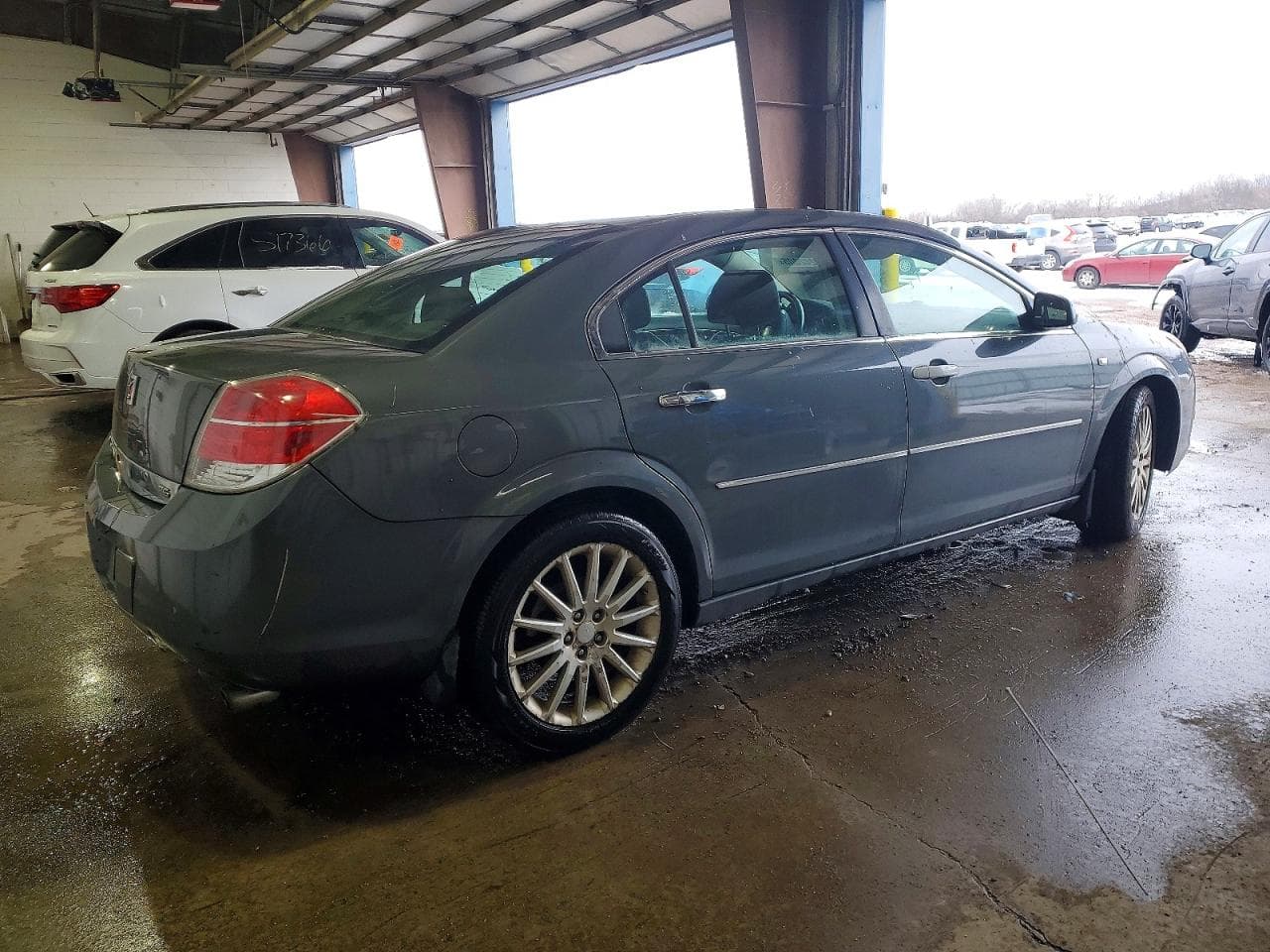 2008 Saturn Aura Xr - foto 3