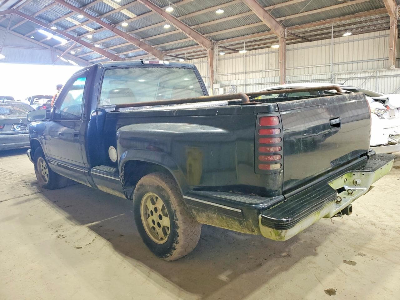 1995 GMC Sierra 150 - foto 2