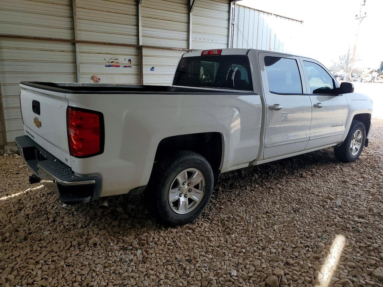2018 Chevrolet Silverado C1500 Lt - foto 3