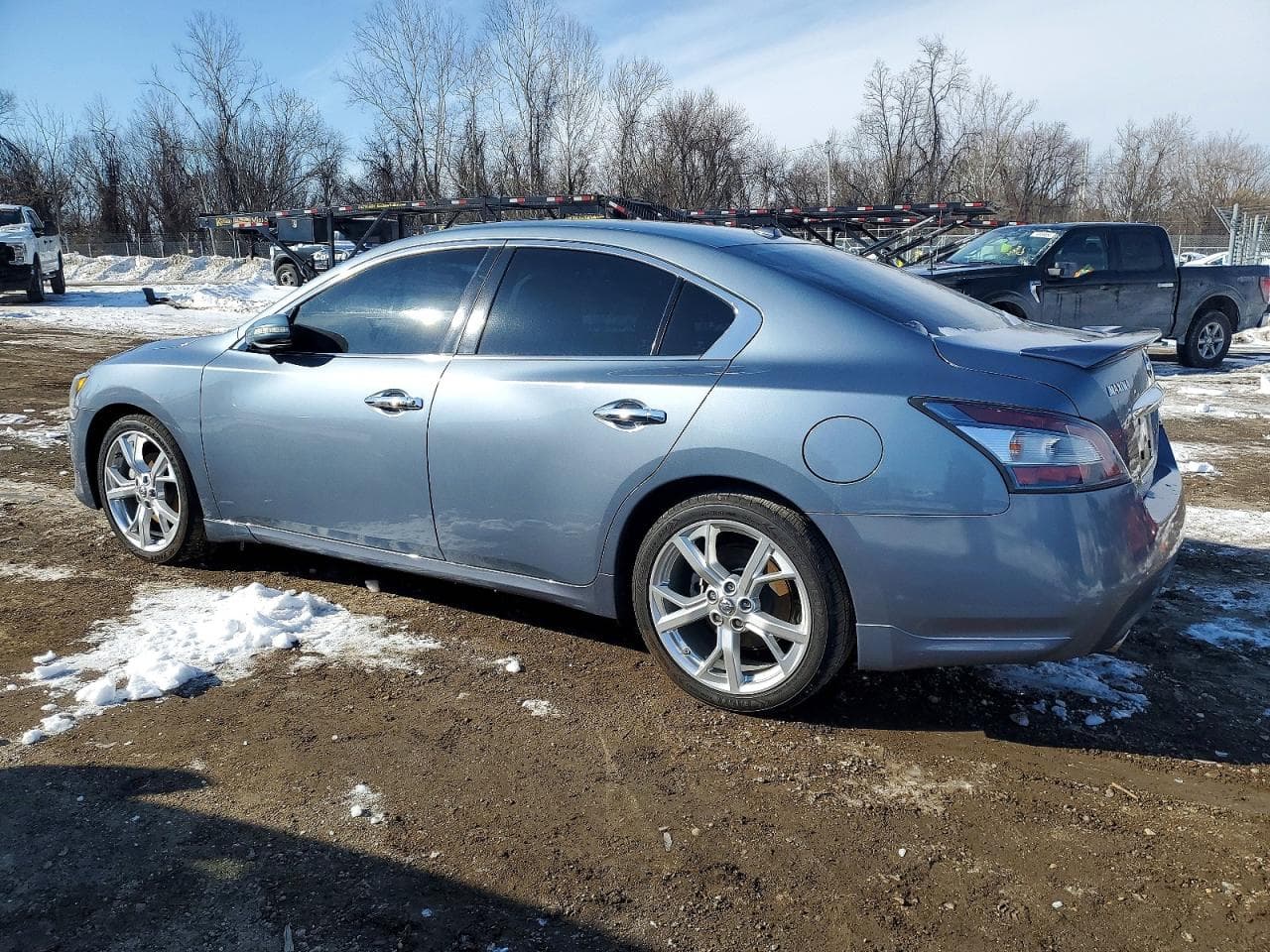 2012 Nissan Maxima S - foto 2
