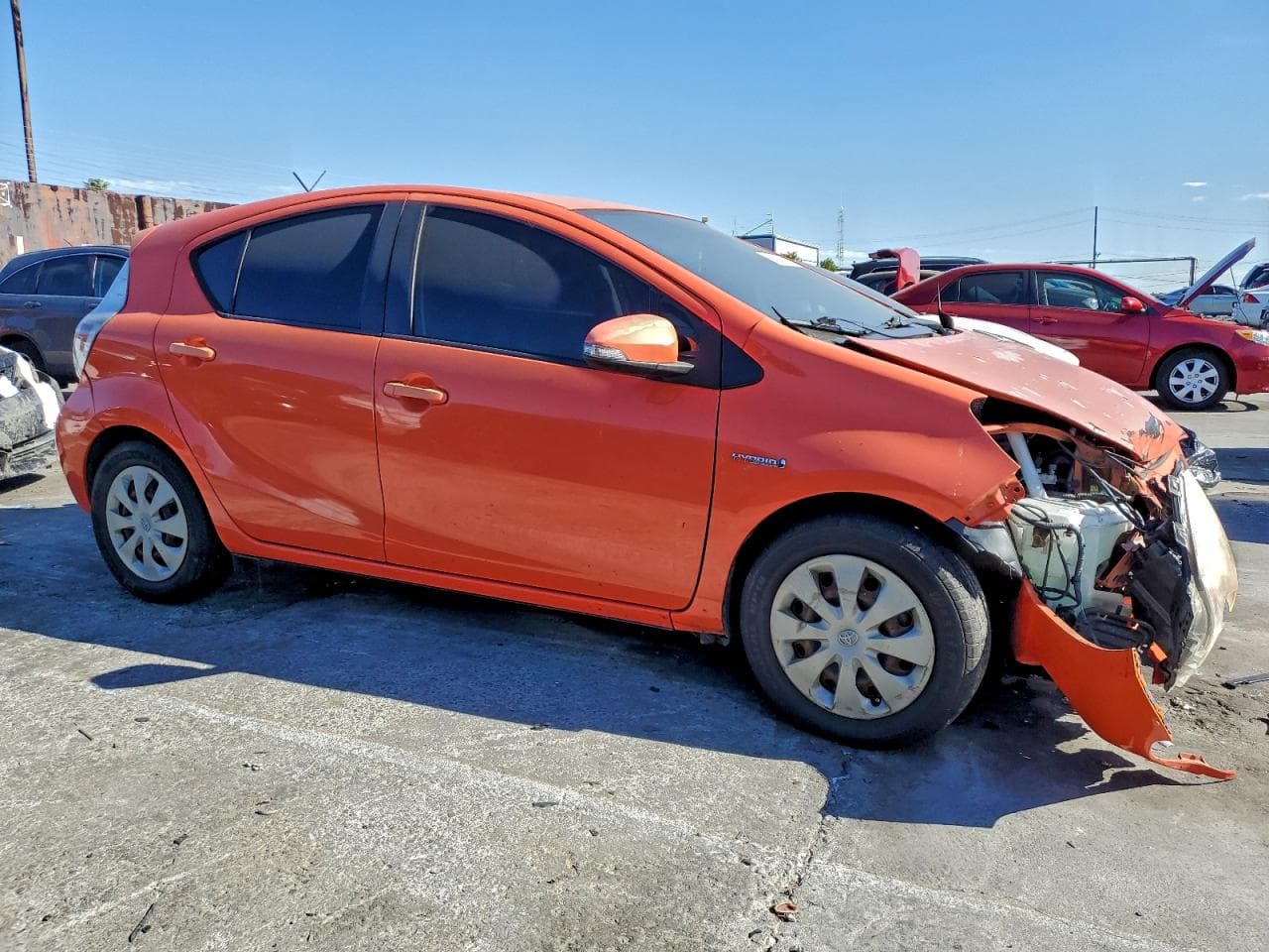 2012 Toyota Prius C - foto 4