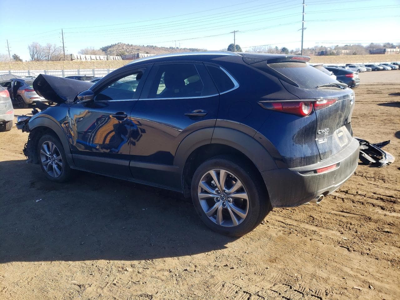 2023 Mazda Cx-30 Preferred - foto 2