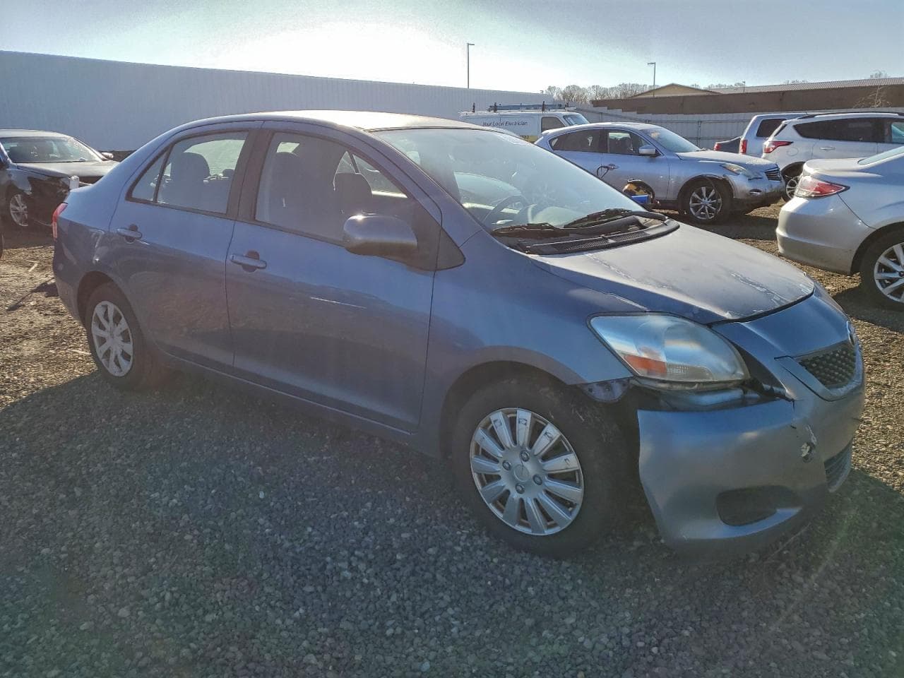 2012 Toyota Yaris - foto 4