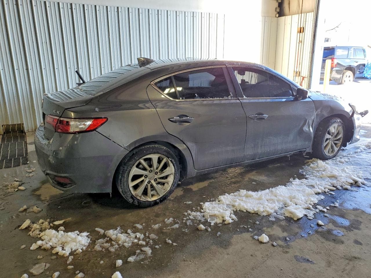 2017 Acura Ilx Premium - foto 3