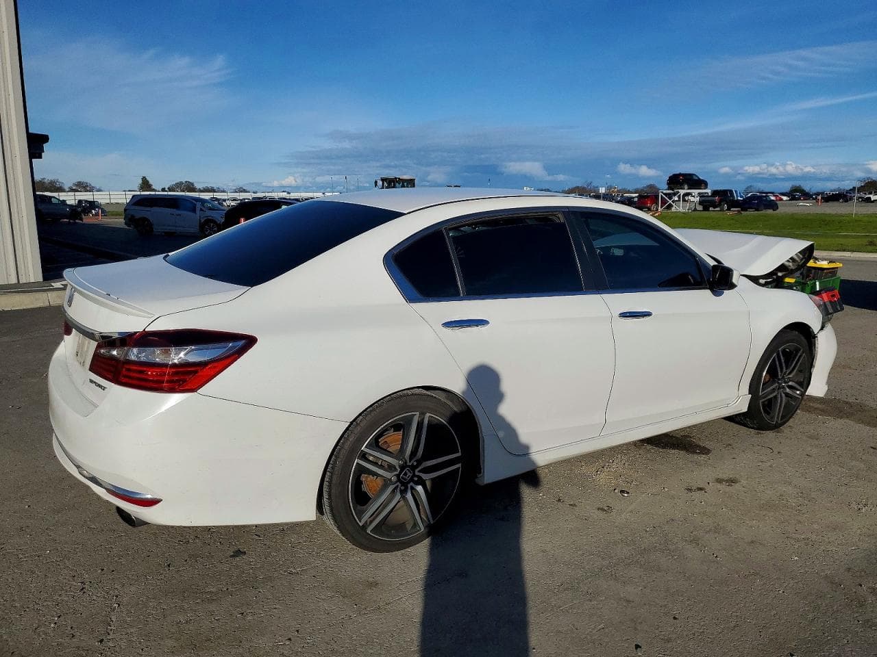 2016 Honda Accord Sport - foto 3