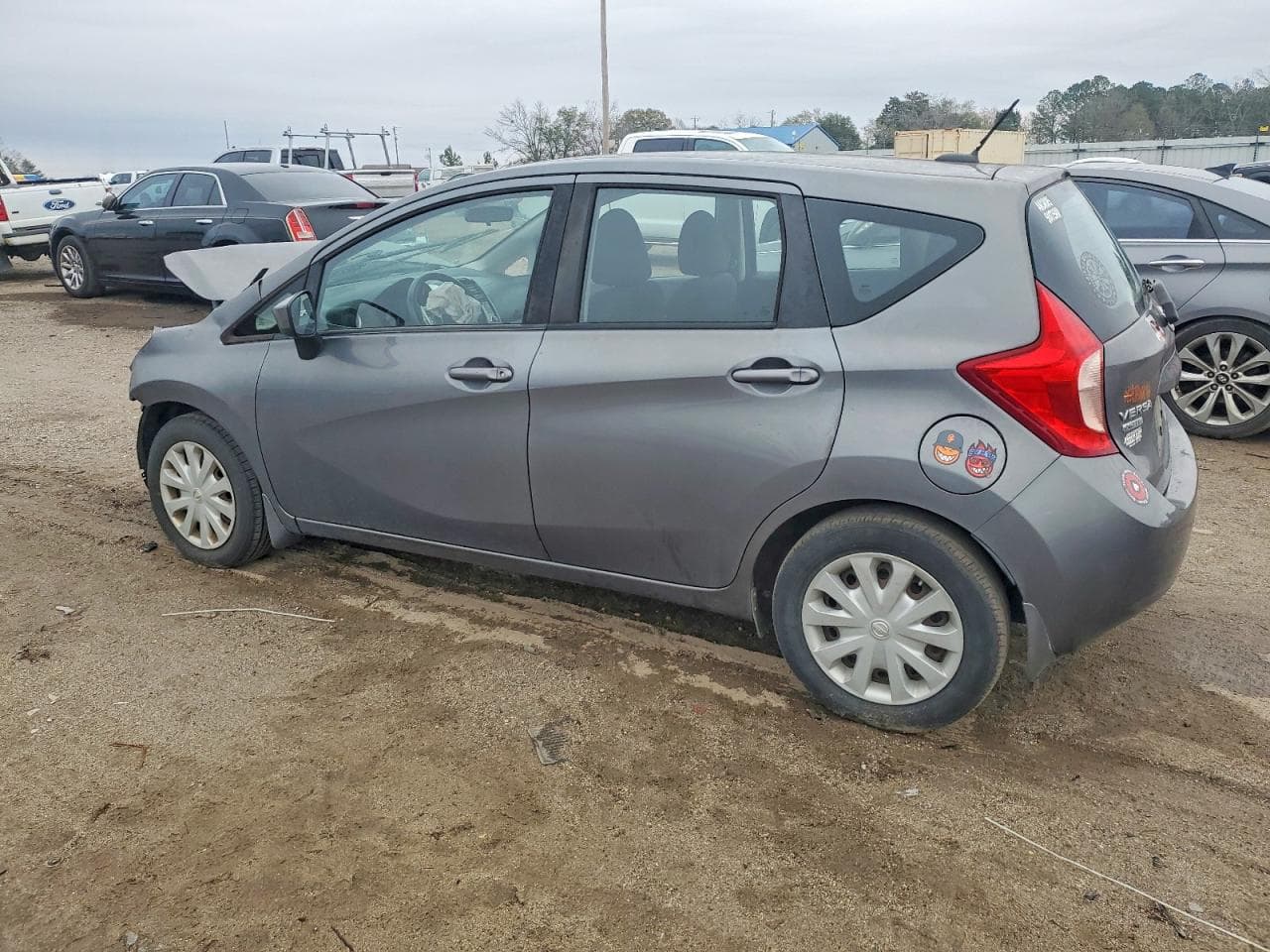 2016 Nissan Versa Note S - foto 2