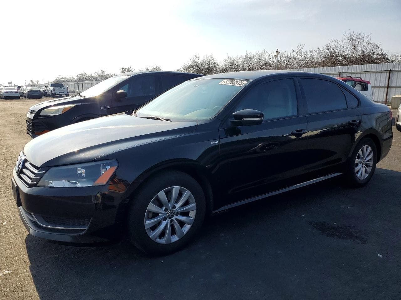Volkswagen Passat 2015 z USA
