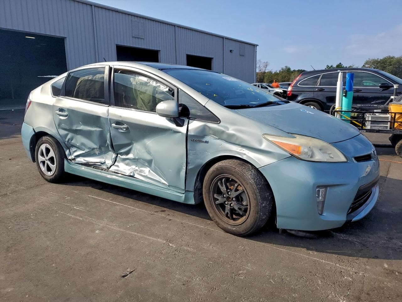 2015 Toyota Prius - foto 4