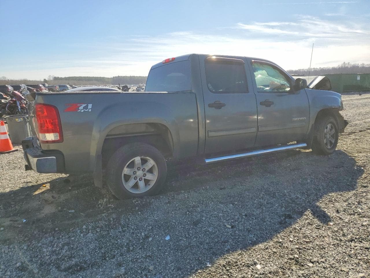 2011 GMC Sierra K1500 Sle - foto 3
