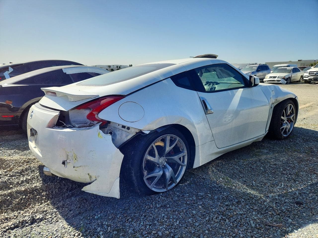 2014 Nissan 370Z Base - foto 3