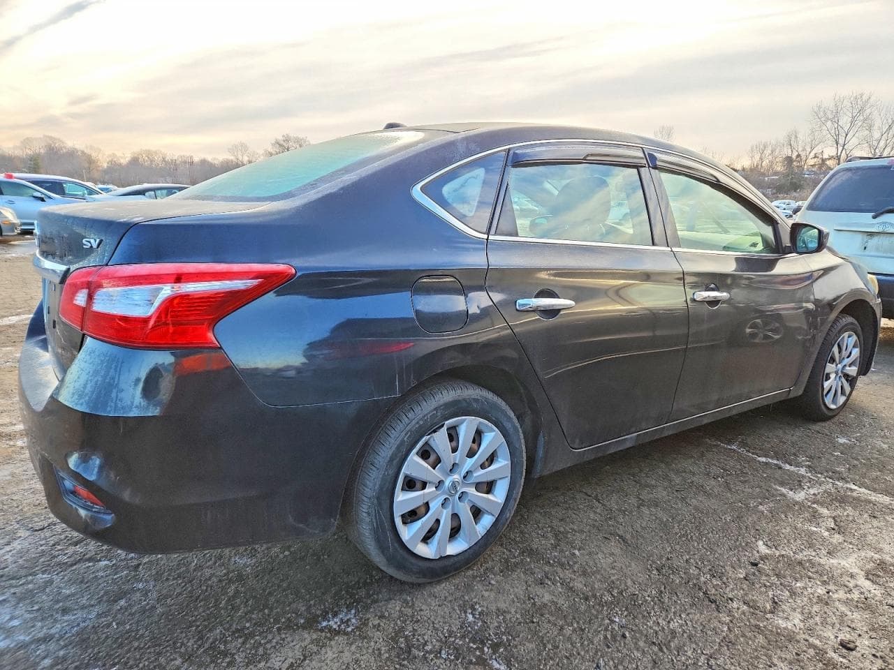 2017 Nissan Sentra S - foto 3