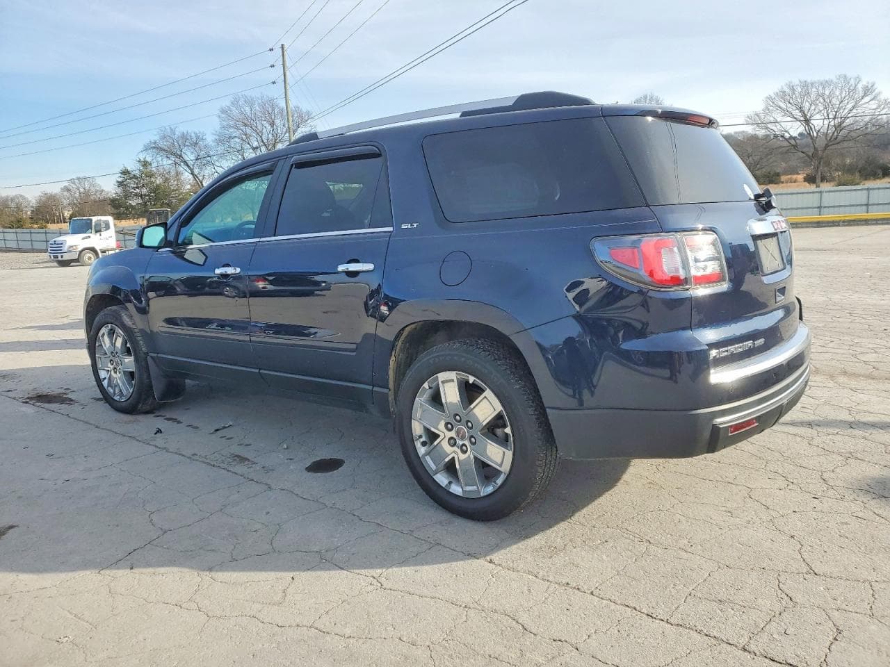 2017 GMC Acadia Limited Slt-2 - foto 2
